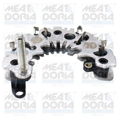 Rectifier, alternator